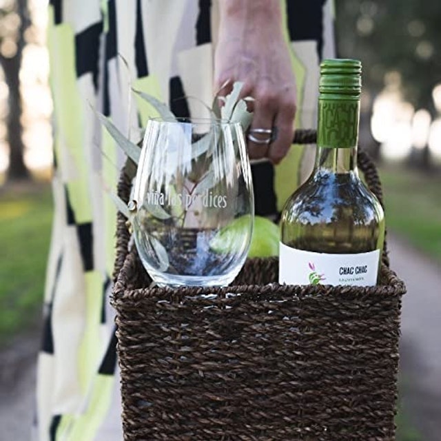 Vinho Chac Chac Sauvignon Blanc  4