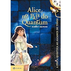 Alice no País do Quantum