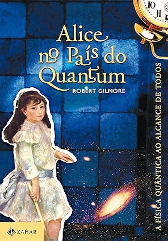 Alice no País do Quantum 1