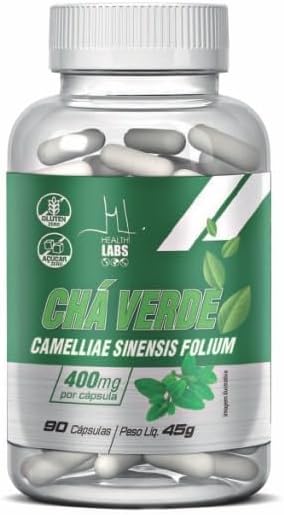 Top 10 Melhores Chás Verdes em Cápsulas  5