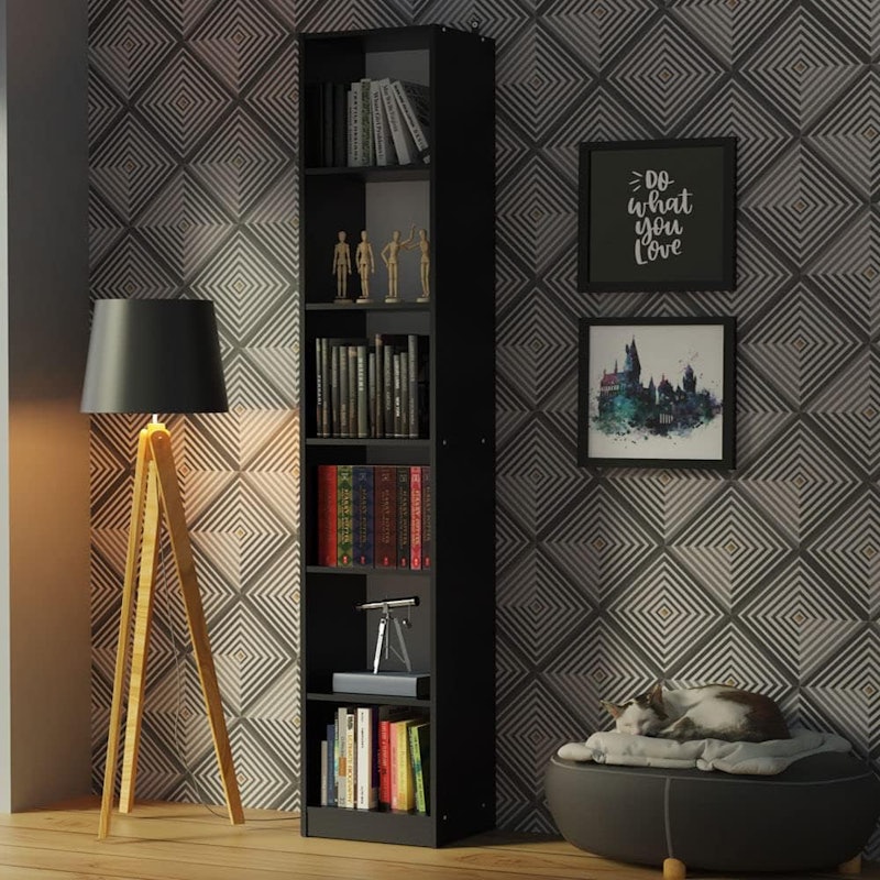 Estante Livreiro Madesa 6906 com 6 Nichos 1