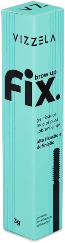 Brow Up Fix - Gel Fixador para Sobrancelhas 3