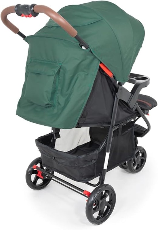 Carrinho de Bebê 3 Rodas Confort Até 15 kg 3