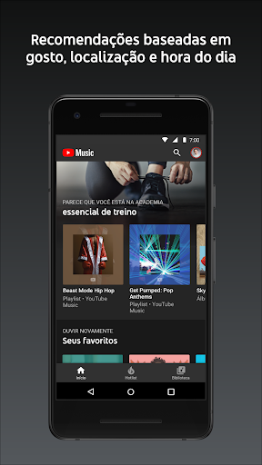 YouTube Music 3