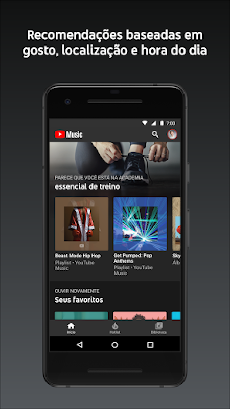 YouTube Music 3