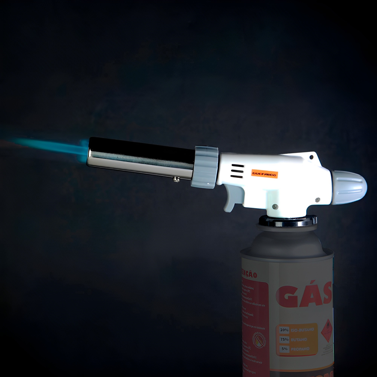 Maçarico Compacto Flame Gun  4