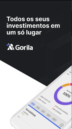 Gorila: Gestão de Investimento 2
