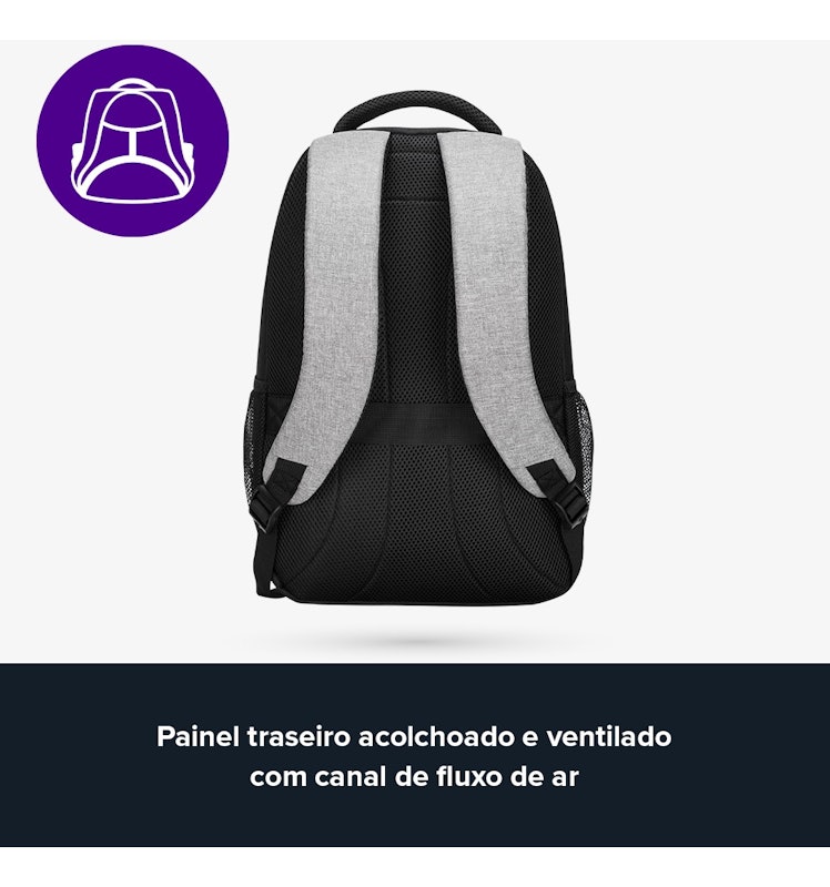 Mochila Urbanite Plus 15.6" Targus 5