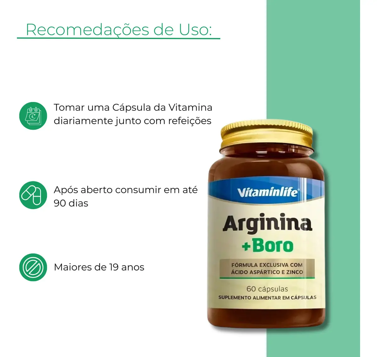 Arginina + Boro  3