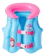 DM TOYS Colete Inflável Infantil Sereia 1
