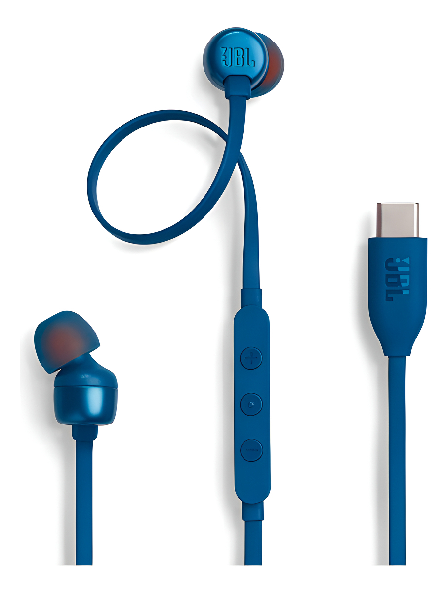 Top 10 Melhores Fones de Ouvido JBL com Fio   (T110, Quantum e mais) 4