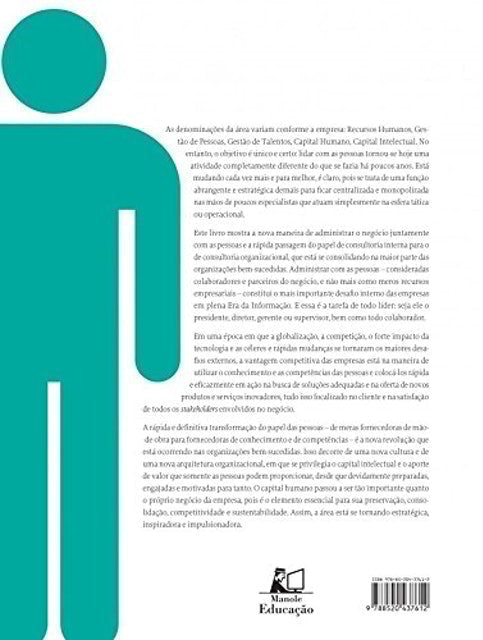 Gestão de Pessoas: O Novo Papel dos Recursos Humanos nas Organizações 2