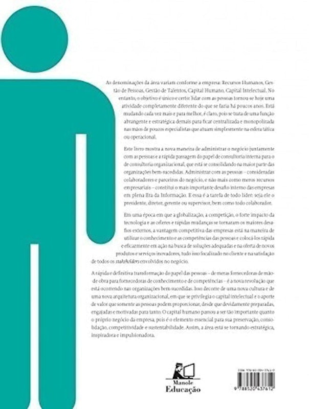Gestão de Pessoas: O Novo Papel dos Recursos Humanos nas Organizações 2