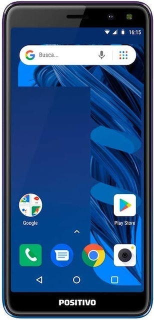 Smartphone Positivo Twist 3 Pro S533 64 GB Dual Chip 5.7" 2