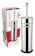EURO HOME Escova Sanitária Inox 1