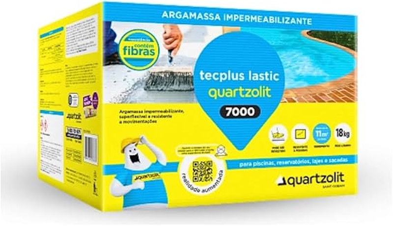 Impermeabilizante Tecplus Lastic 7000 1