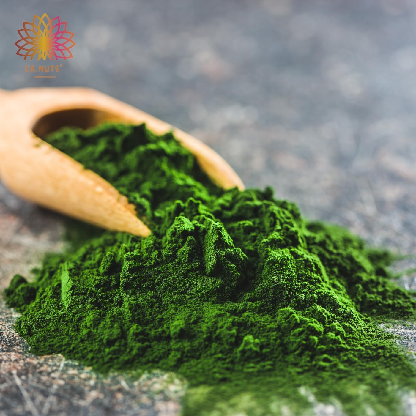 Chlorella em Pó Puro Premium 3