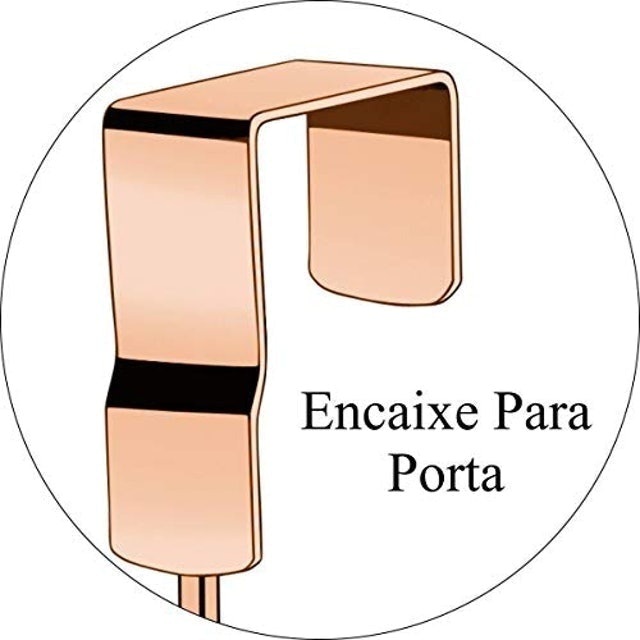 Suporte Multiuso para Encaixe na Porta 2