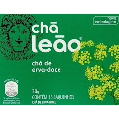 Chá de Erva-Doce