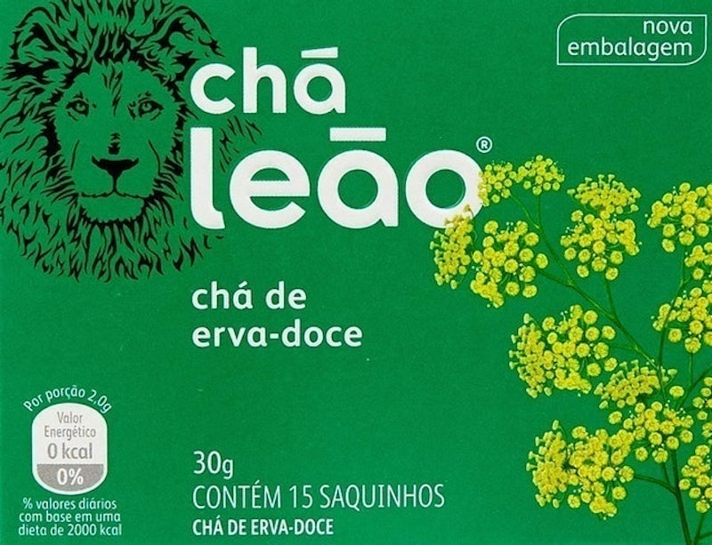 Chá de Erva-Doce 1