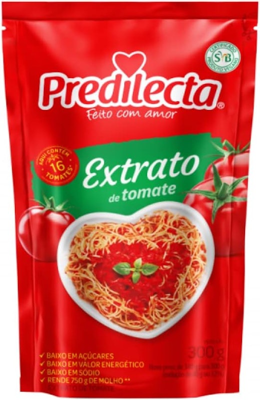 Extrato de Tomate 1