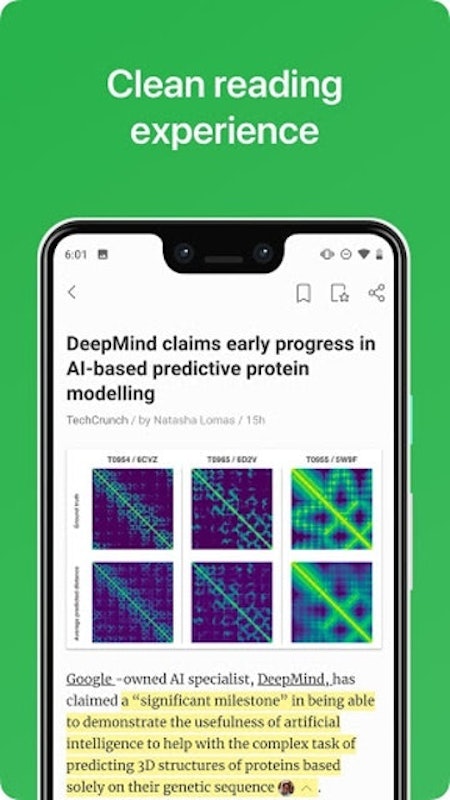 Feedly 5