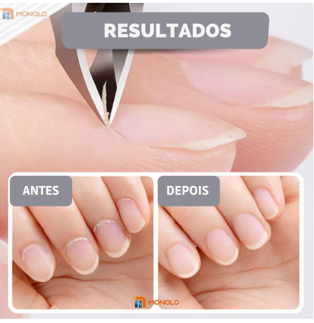Kit Alicate Cutícula + Palito + Espátula 2
