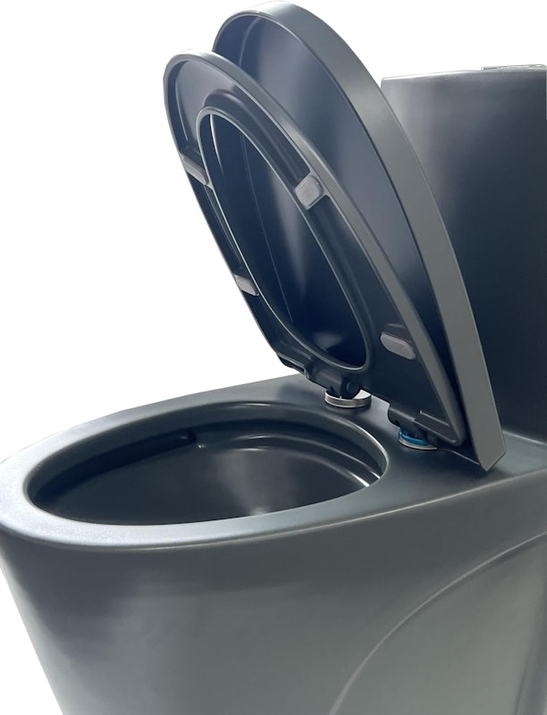 Vaso Sanitário Monobloco Caixa Acoplada Atenas 5