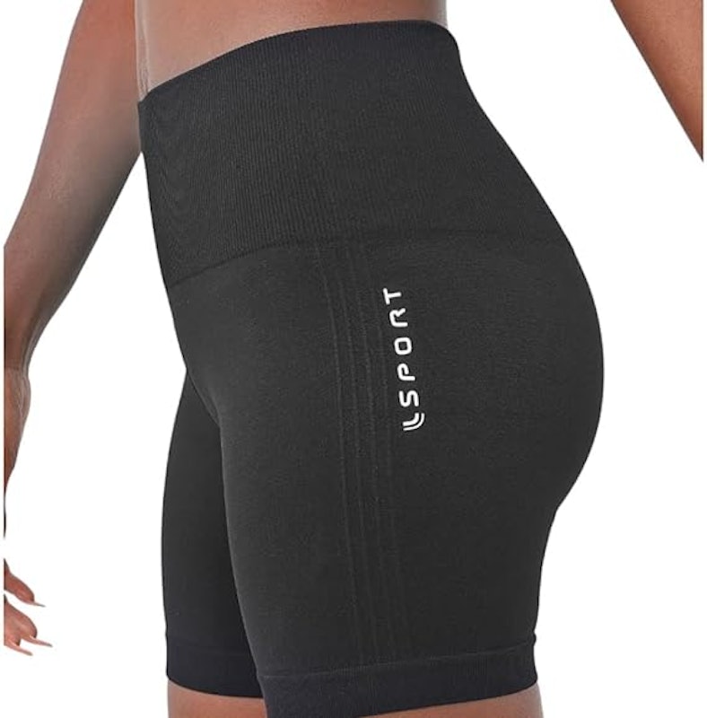 Short Feminino Lupo Comfortfit Sport Basic sem Costura 4
