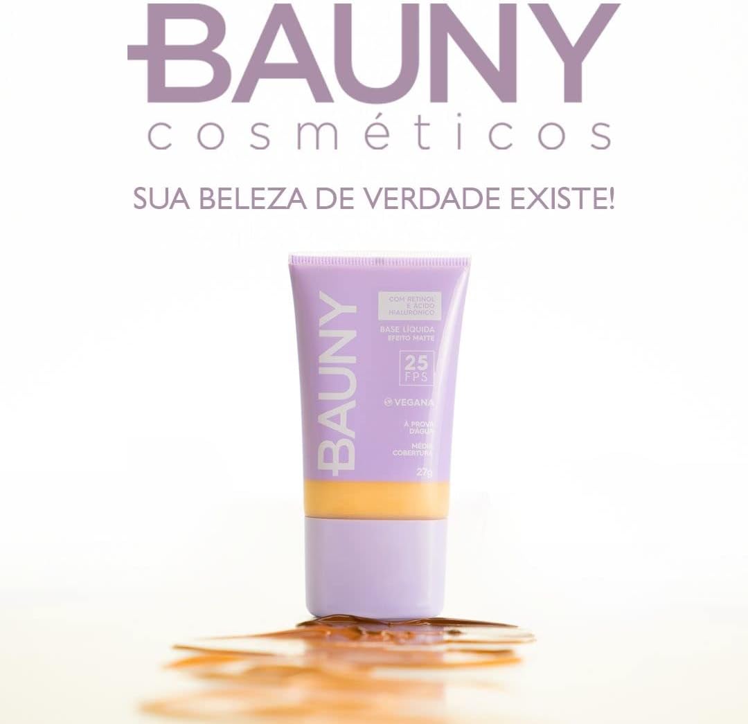 Base Facial Efeito Matte 4