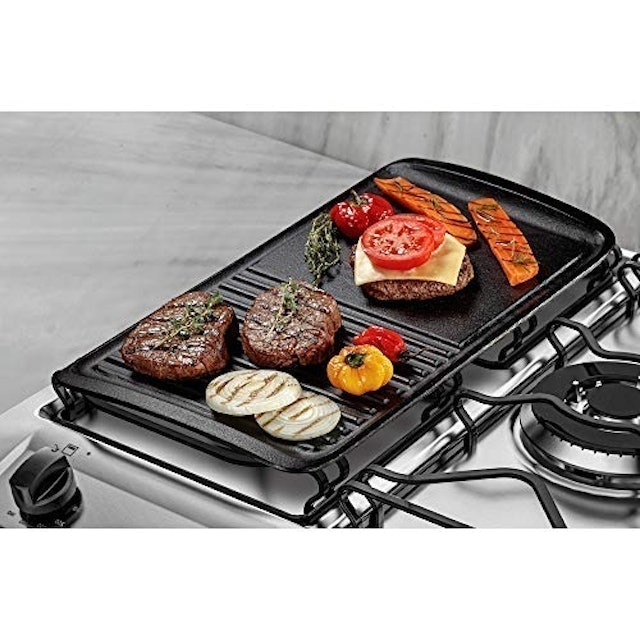 Chapa Grill Electrolux 2