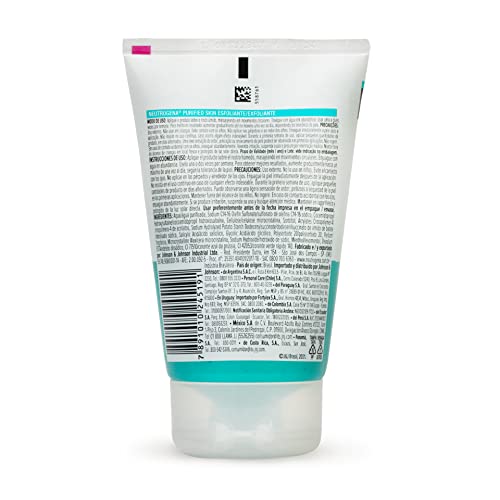 Gel de Limpeza Neutrogena Purified Skin 2
