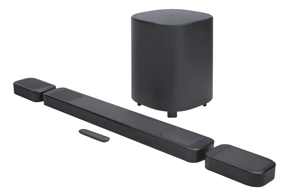 Soundbar JBL Bar 1000MK2 1