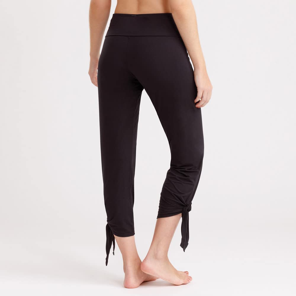 Calça Yoga Modal Preto 3