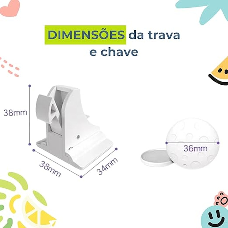 Trava Magnética 2