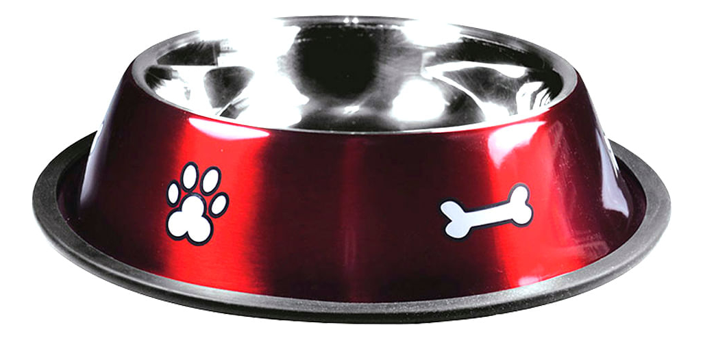 Comed. Inox Print Gd Vermelho 3