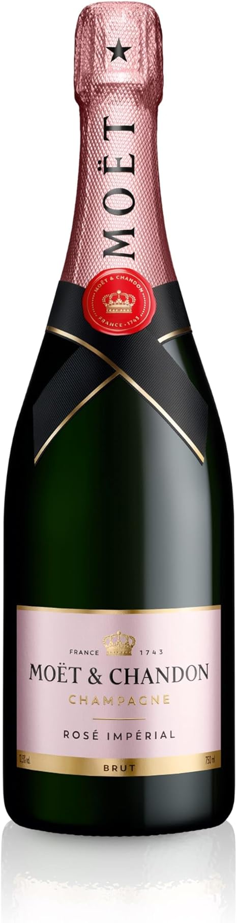 Champagne Rosé Imperial 4