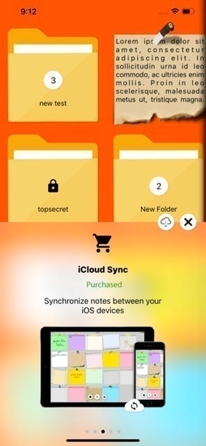 Sticky Notes + Widget  5