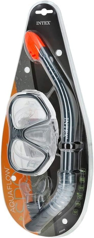 Kit Mergulho Reef Rider 5
