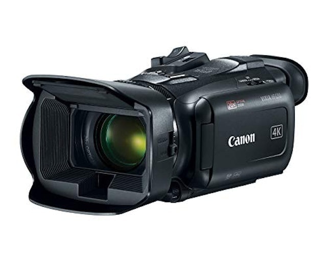 Filmadora Canon Vixia HF G50 Foto 1