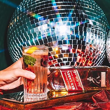 Johnnie Walker Red Label 3