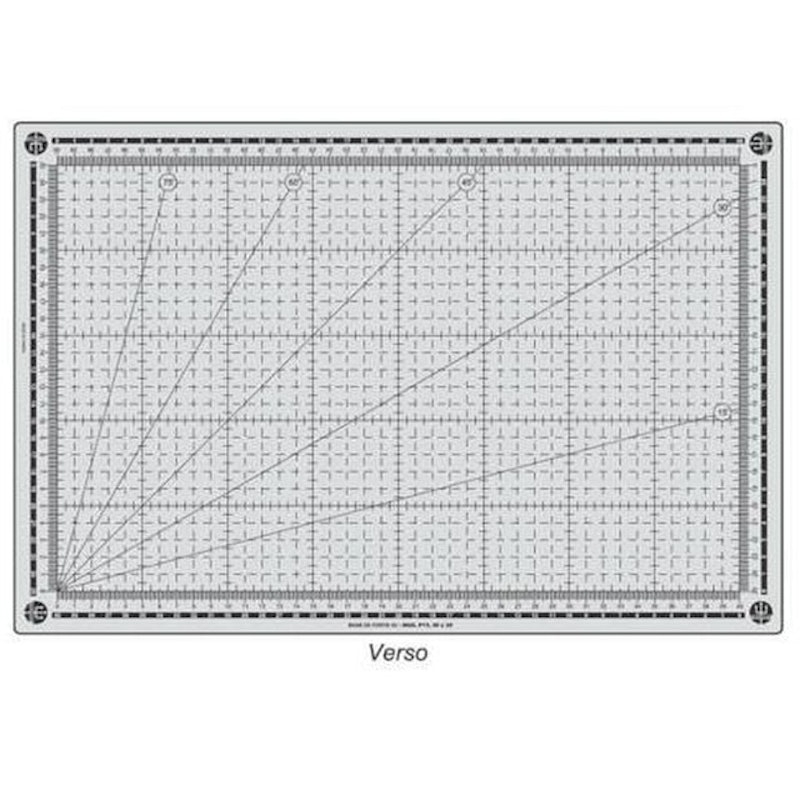 Base para Trabalhos e Substratos 45x30 2