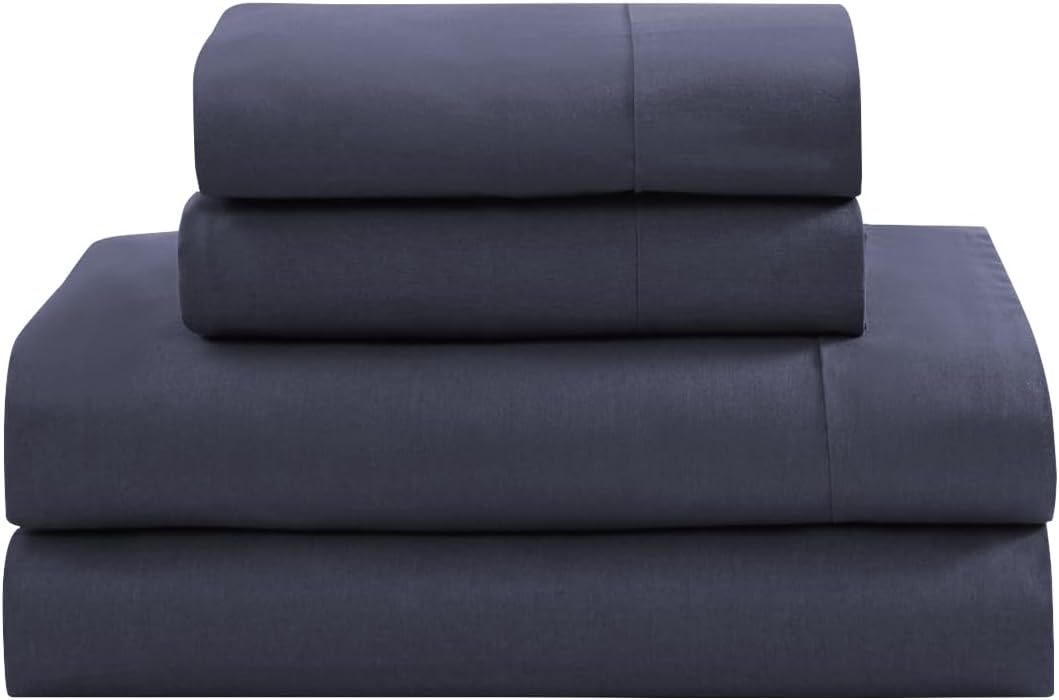 Jogo de Lençol Malha 100% Algodão Extra Macio Antiácaro Decolab 2