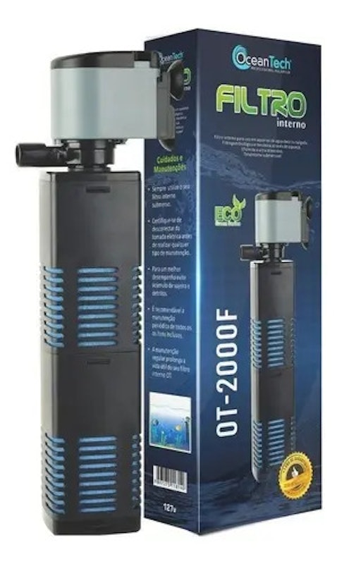 Filtro Interno 1200 L/h 1
