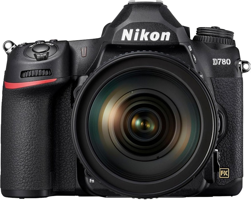 Nikon D780 1