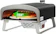 Q PIZZA Forno de Pizza a Gás com Pedra Giratória Automática 1