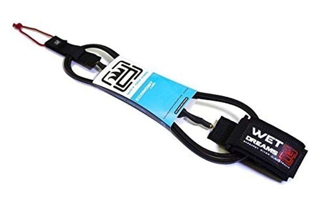 Top 10 Melhores Leashes para Surf (FCS, Dakine e mais) 2