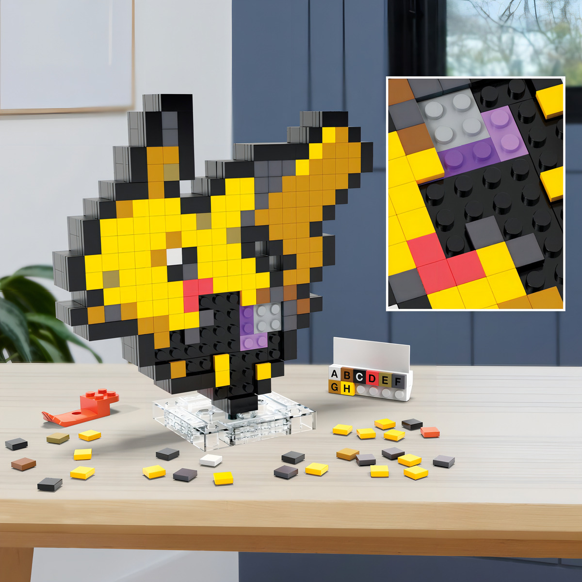 Pikachu - HTH74 5