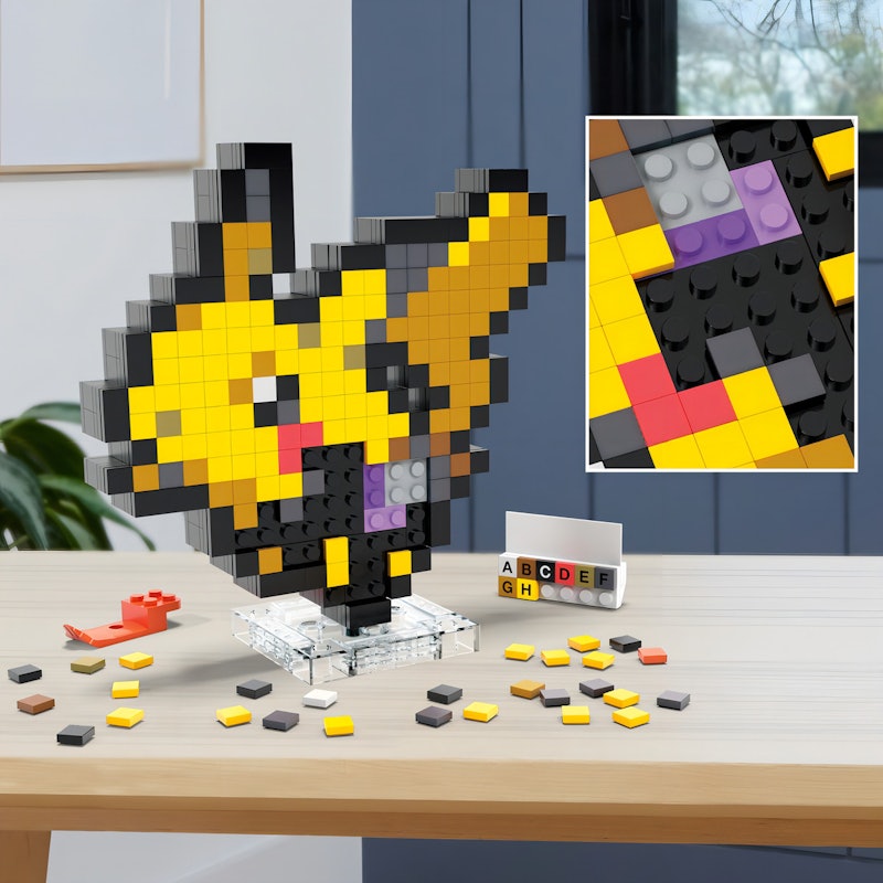 Pikachu - HTH74 5