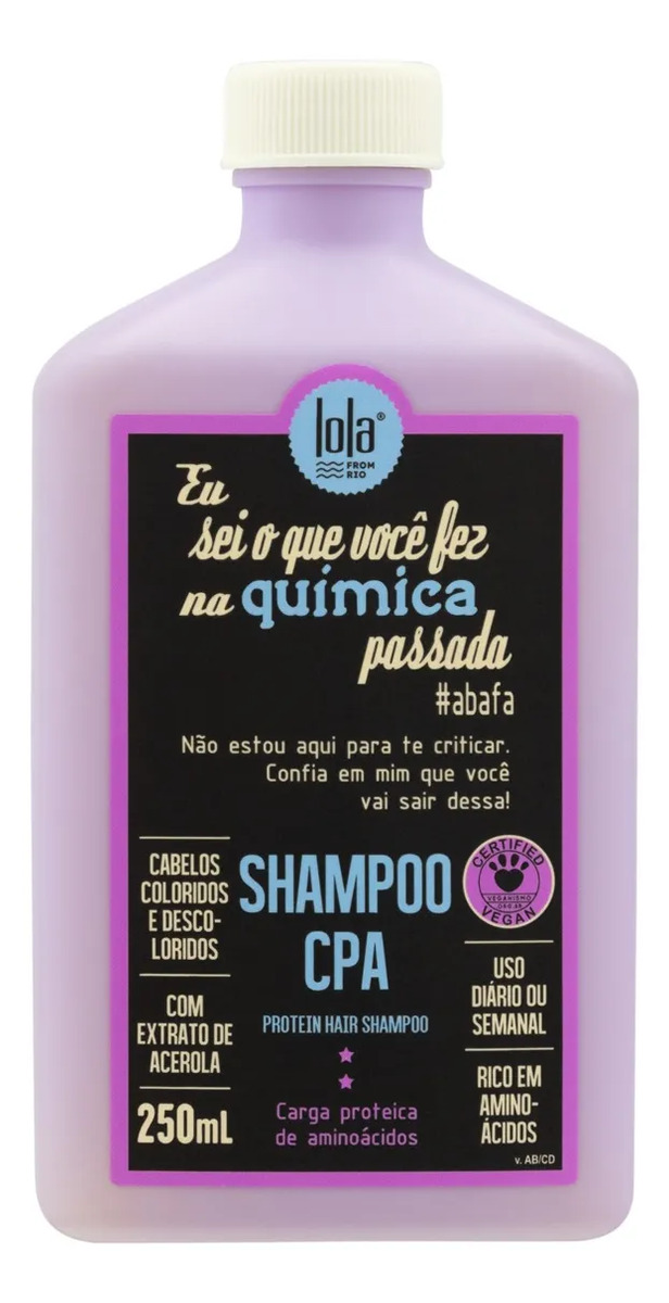 Top 10 Melhores Shampoos para Cabelos com Química em 2026 (Amend, Haskell e mais) 1